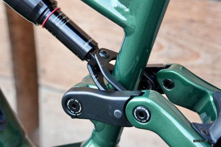 WHYTE Kado S (800 Wh) aston green