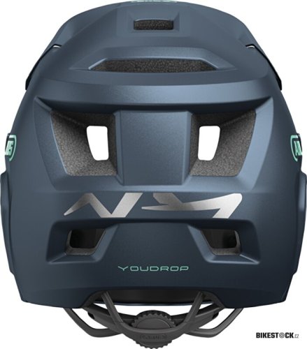 přilba ABUS YouDrop FF midnight blue S