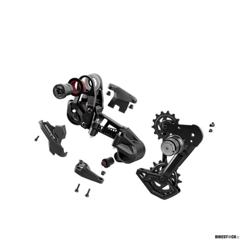 přehazovačka SRAM Eagle 70 T-Type 12 speed