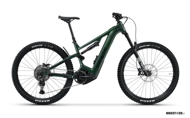 WHYTE Kado S (800 Wh) aston green