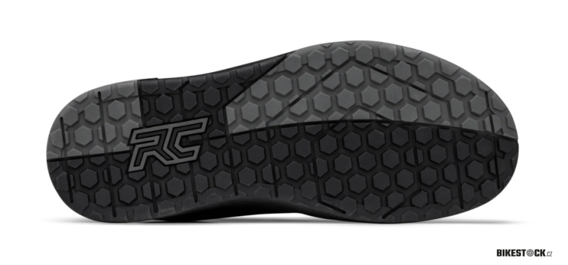 dětské boty na kolo RIDE CONCEPT Livewire charcoal