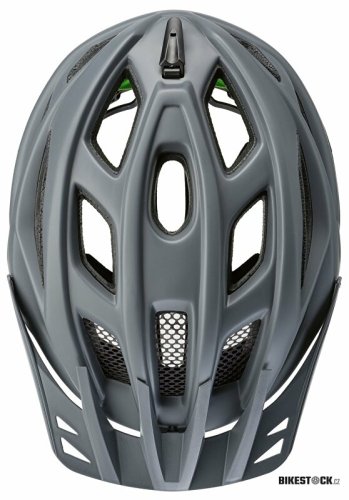 přilba KED Companion M dark grey soft green matt 52-58 cm