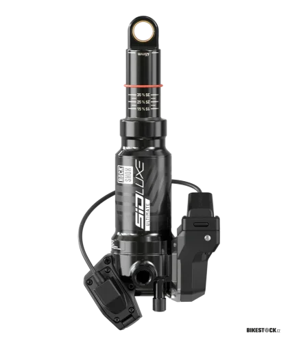 tlumič ROCKSHOX SID Ultimate Flight Attendant Trunion (165x45 mm)