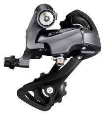 měnič SHIMANO Claris RD-R2000, 8 speed dlouhé vodítko šedý, v krabičce
