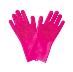 mycí rukavice MUC-OFF Deep Scrubber Gloves vel. L pár