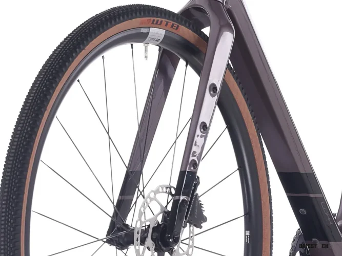 ROCK MACHINE Lukk CR 70 gloss purple garnet