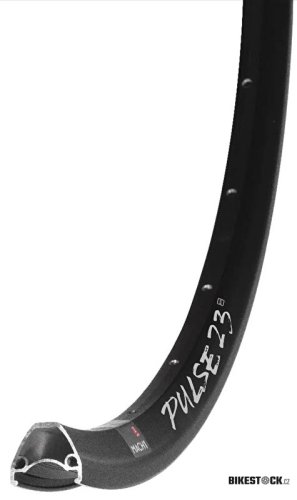 ráfek MACH1 29" Pulse 23 32děr/černý