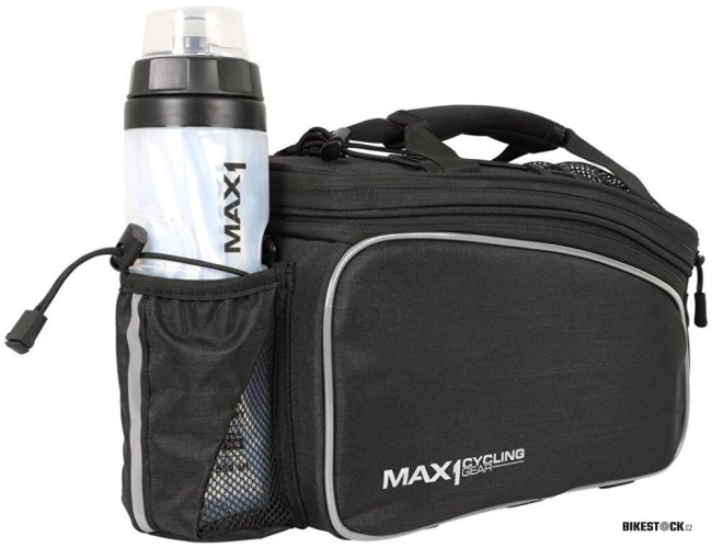 brašna MAX1 Rackbag L černá