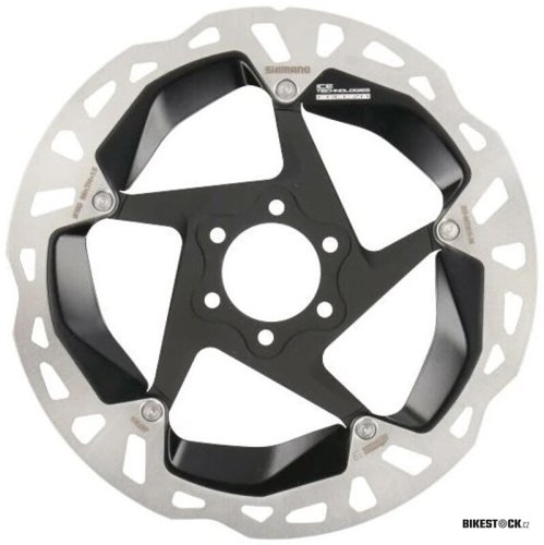 brzdový kotouč SHIMANO XTR RT-MT905 180mm 6 děr, Ice technologies, v krabičce