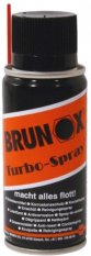 olej BRUNOX Turbo, univerzální mazivo 100ml