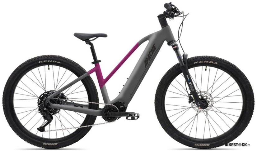 APACHE Wakita 2 MX 720 Wh antracit magenta