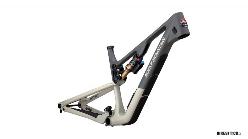 Rocky Mountain Instinct C50 Shimano
