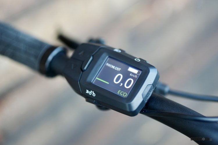 CRUSSIS ONE-Full 9.10 (720 Wh)