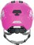 přilba ABUS Smiley 3.0 pink butterfly M