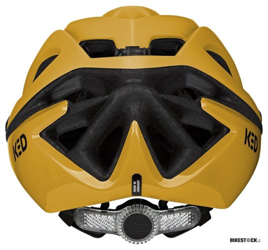 přilba KED Spiri Two Trend L Amber matt 55-61 cm