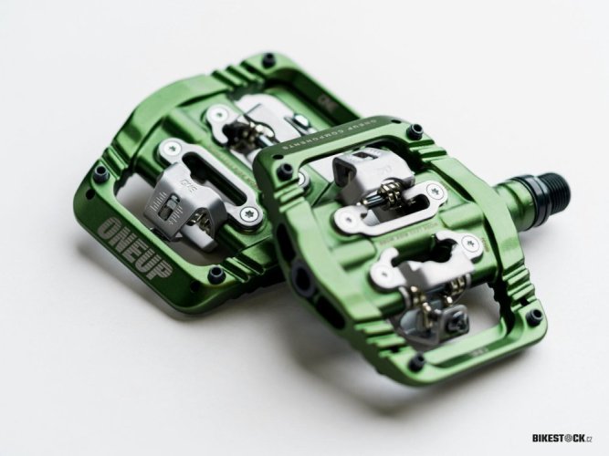 nášlapné pedály ONEUP Clip Pedal