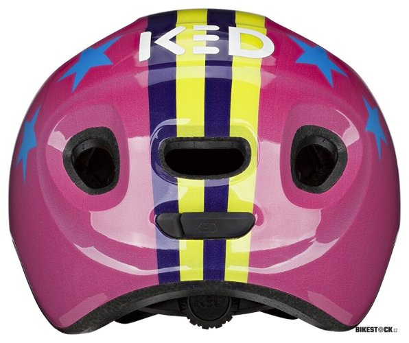 přilba KED Meggy Spark S Stellar Stripes Pink 45-50 cm