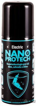 olej NANOPROTECH Electric 75 ml