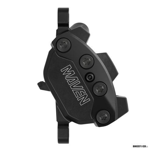 brzda kotoučová SRAM Maven Silver zadní, 2000 mm, bez kotouče a adaptéru