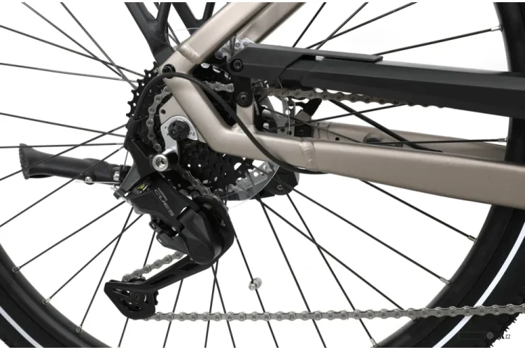 APACHE Sota 3 BF410 720 Wh cappuccino