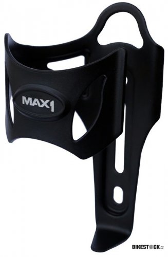 košík MAX1 boční pevný Al černý