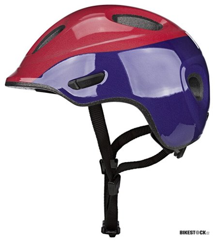 přilba KED Meggy Spark M Dotty Purple Blue Red 50-55 cm