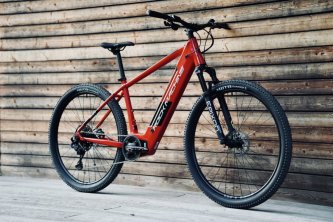 Nový Rock Machine Storm INT v naší půjčovně!