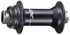 náboj disc SHIMANO XT HB-M8110-B 32d Center lock 15 mm e-thru-axle 110 mm přední, v krabičce