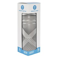 Zdravá lahev 0,7 l Sport XO stříbrná