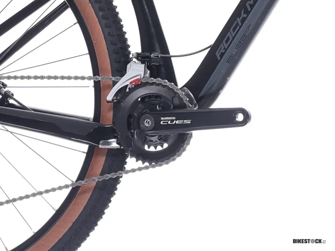 kolo ROCK MACHINE Blizz Cr 20 Gloss Basalt Black