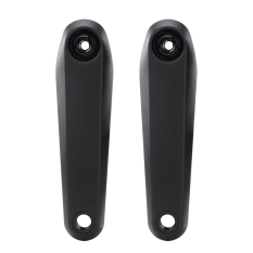 kliky AVINOX ISIS 160 mm černé