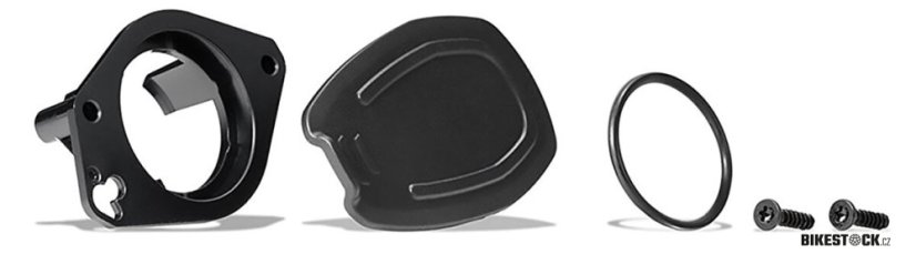 záslepka zásuvky BOSCH INT s příslušenstvím