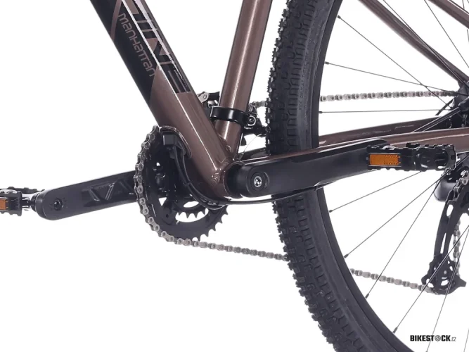 kolo Rock Machine Manhattan 70-29 topaz brown