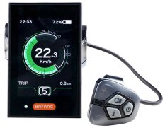 displej BAFANG LCD DP C18.CAN + ovladač