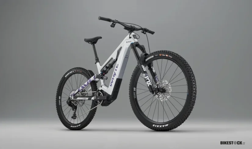 WHYTE Kado RSX silver