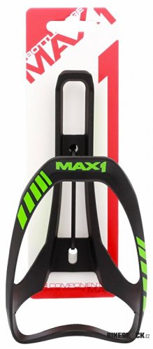 košík MAX1 Evo zeleno/černý
