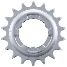 pastorek SHIMANO Nexus 18 zubů stříbrný