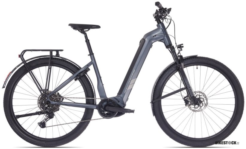 ROCK MACHINE eRokk B90 City matte nightstorm blue