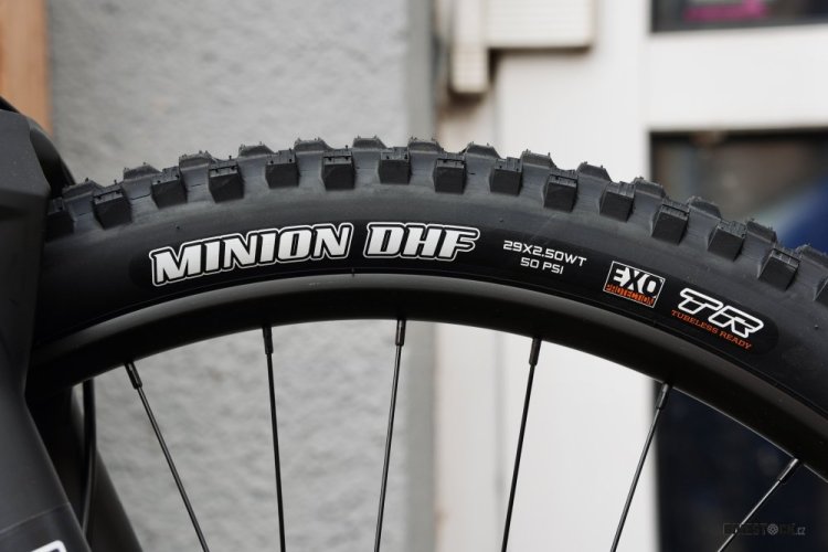 WHYTE Kado S (800 Wh) aston green