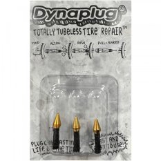náhradní knoty DYNAPLUG Softtip 3 ks