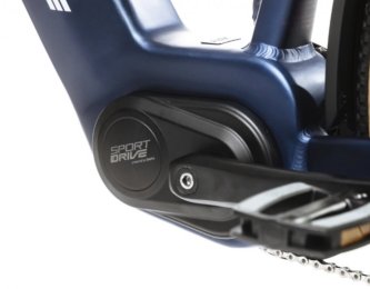 Elektrokola s pohonem Sport Drive - nové funkce