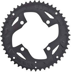 převodník SHIMANO Alivio FC-T4060-3 48 zubů, 9 speed, 104 mm, černý