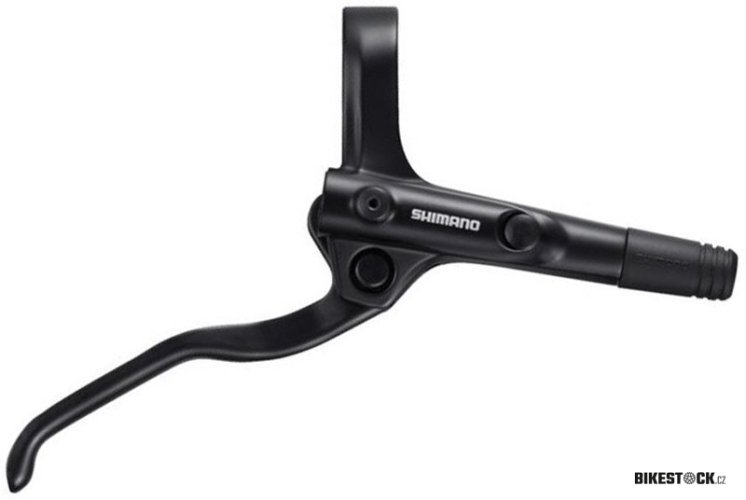 brzdová páka SHIMANO BL-MT200-R pravá černá, v krabičce