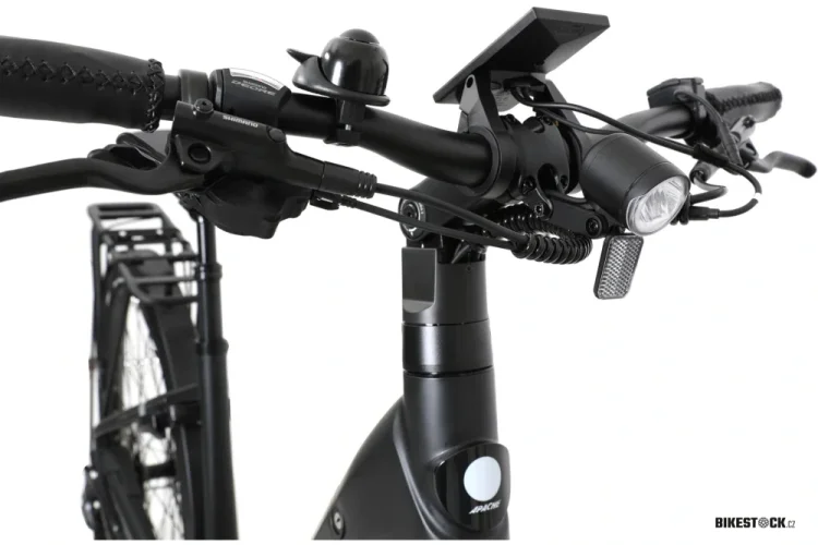 APACHE Sota 1 BF410 720 Wh černá