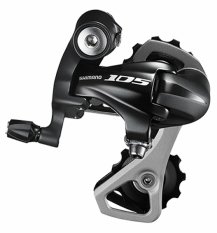 měnič SHIMANO 105 RD5701 10 speed, černý v krabičce