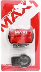 blikačka zadní MAX1 Basic Line 3 LED