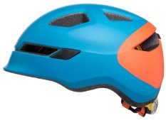 přilba KED Pop M Petrol Orange Matt 52-56 cm