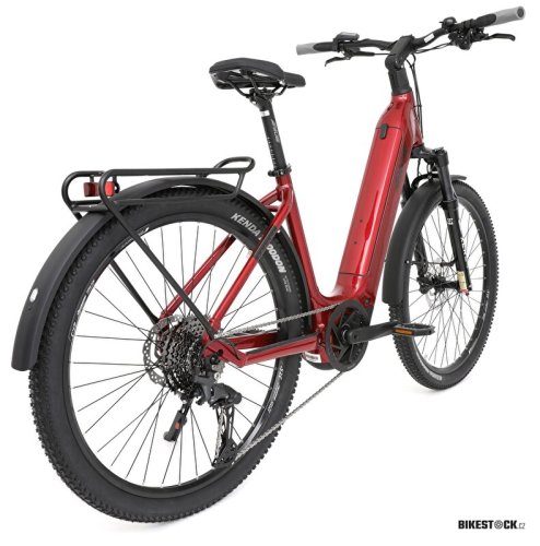 APACHE Rio Grande Bosch CX 800 Wh červená