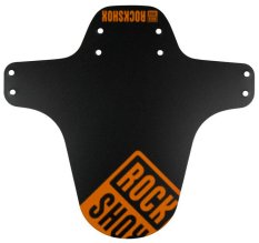 blatník Rock Shox do odpružené vidlice černý-neon orange potisk