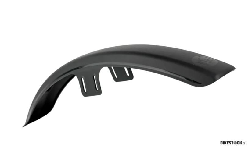 přední gravel blatník MUCKY NUTZ Zennor černý